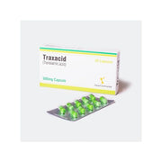 Traxacid 500mg Capsules