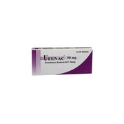 Ufenac 50mg Tablets