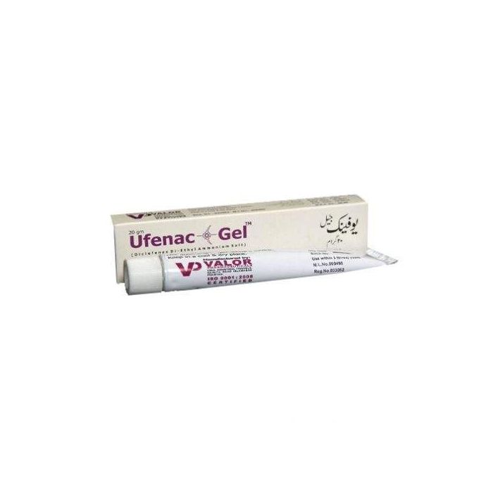 Ufenac Gel 20gm