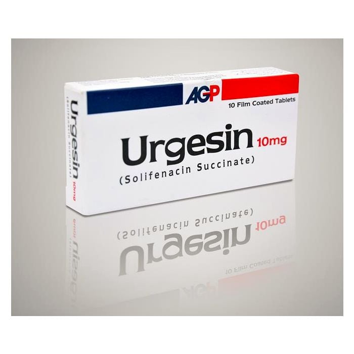 Urgesin 10mg Tablets 10s