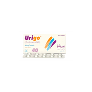 Urigo 40mg Tablets