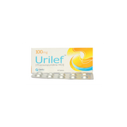 Urilef 100mg Tablets