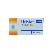 Uristat 80mg Tablets