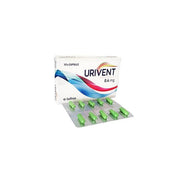 Urivent 0.4mg Cap10s
