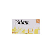 Valam 5 80mg Tablets