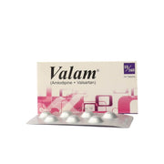 Valam H 10mg 160mg 12.5mg Tablets