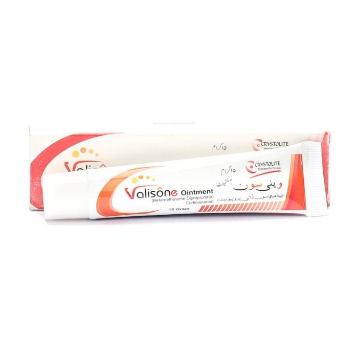 Valisone 15g Oint