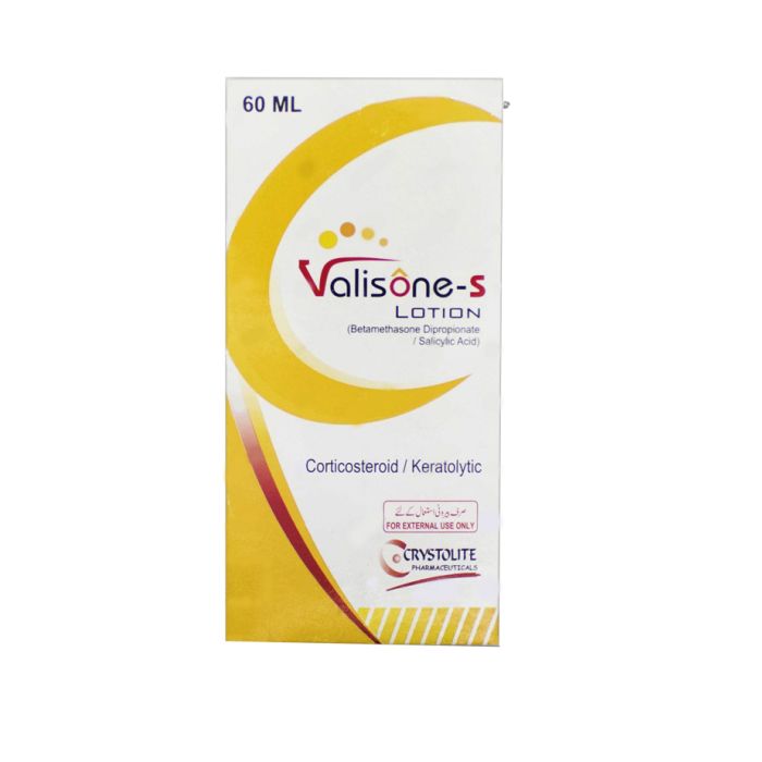 Valisone S Lotion 60ml