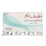 Valsar M 5 80mg Tablets