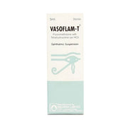 Vasoflam T Eye Drop
