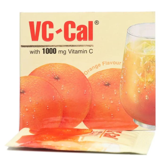 Vc Cal Plus Tablets