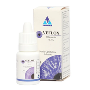Veflox 0.3% Drop