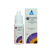 Vegacrom 15ml E.Drops