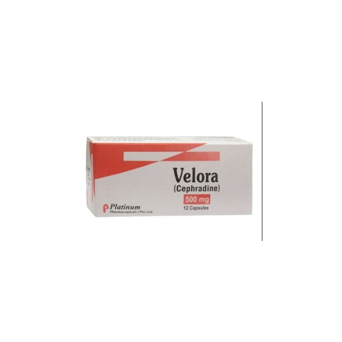 Velora 500mg Capsules