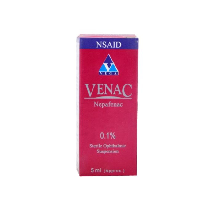 Venac Eye Drop