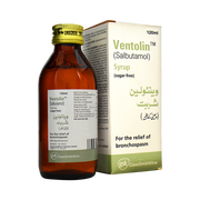 Ventolin 120ml Syp
