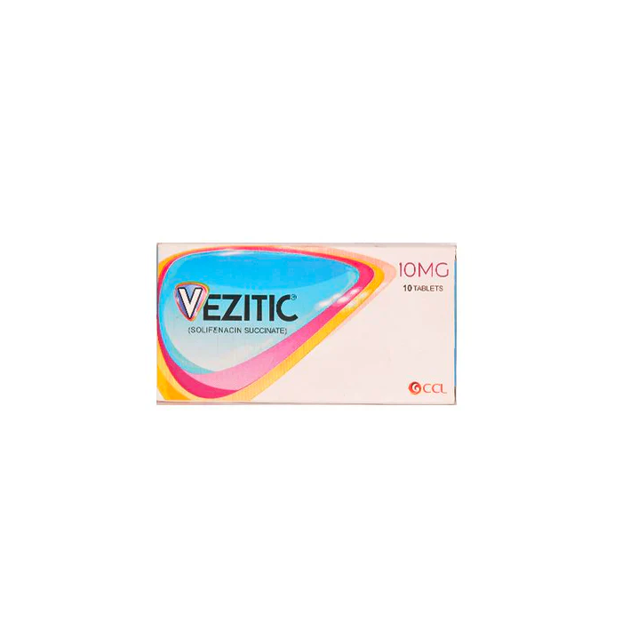 Vezitic 10mg Tablets