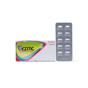 Vezitic 5mg Tablets