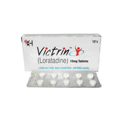 Victrin 10mg Tablets