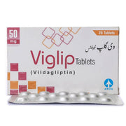 Viglip 50mg Tablets
