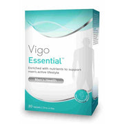 Vigo Essential Tablets 30s