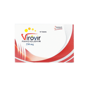 Virovir 250mg Tablets