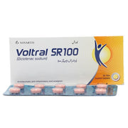Voltral Sr100mg Tablets