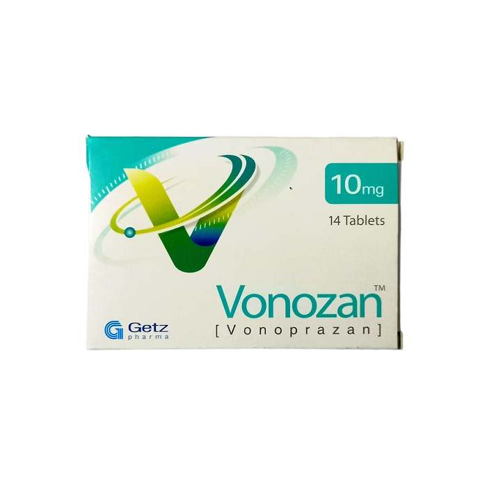 Vonozan 10mg Tablets