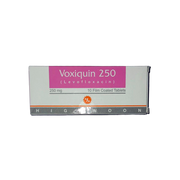 Voxiquin 250mg Tablets 10s