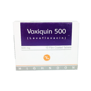Voxiquin 500mg Tablets