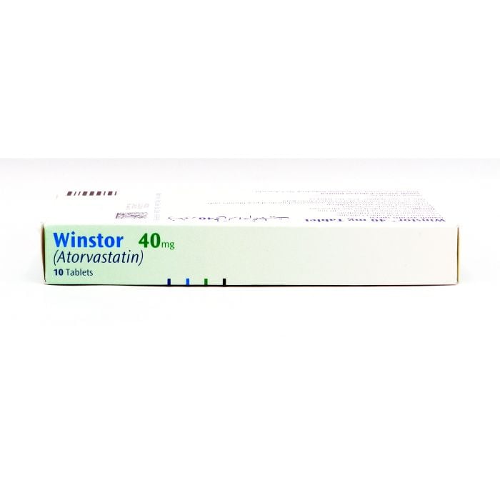 Winstor 40mg Tablets