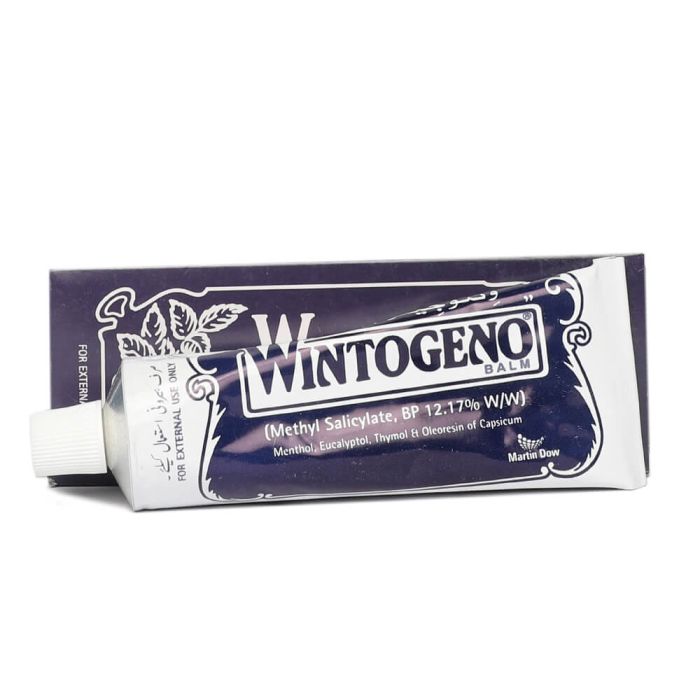 Wintogeno 50g Balm