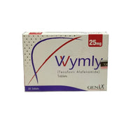 Wymly 25mg Tablets