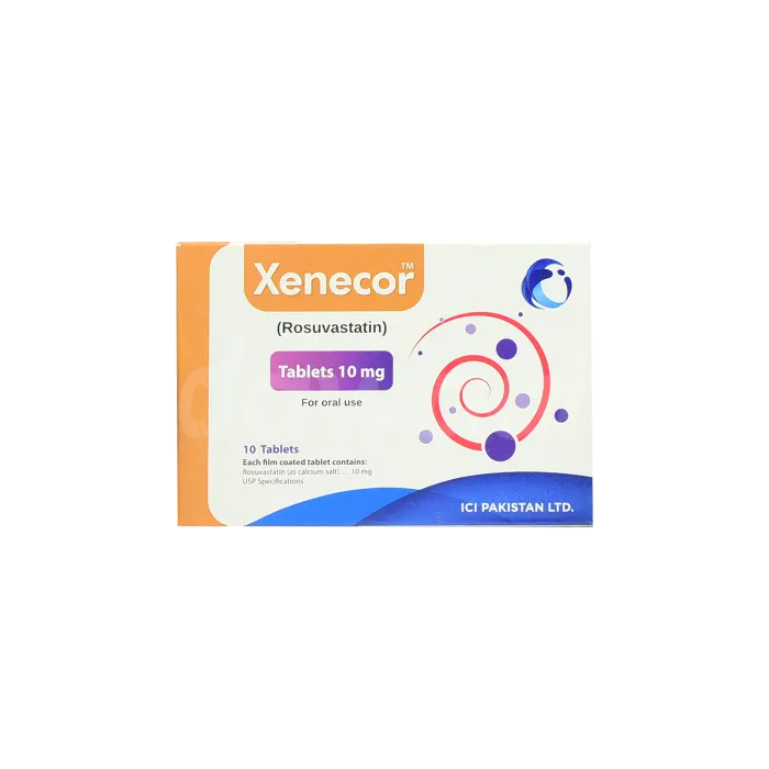 Xenecor 10mg Tablets