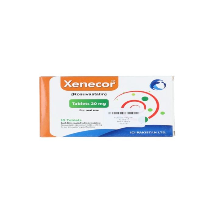 Xenecor 20mg Tablets