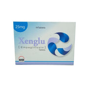 Xenglu 25mg Tablets 14s