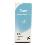 Xepat Eye Drops