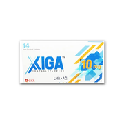 Xiga 10mg Tablets 14s
