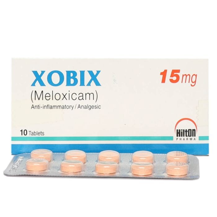 Xobix 15mg Tablets