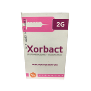 Xorbact 2gm Inj