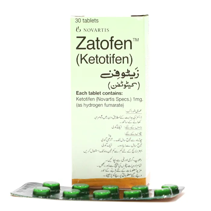 Zatofen Tablets