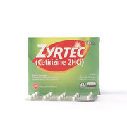 Zyrtec Tablets